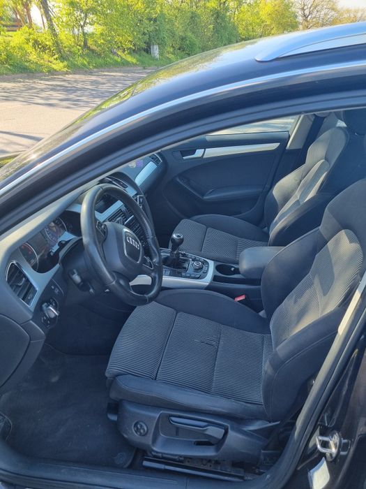 Audi A4 B8 2.0TDI - Distribuție schimbata