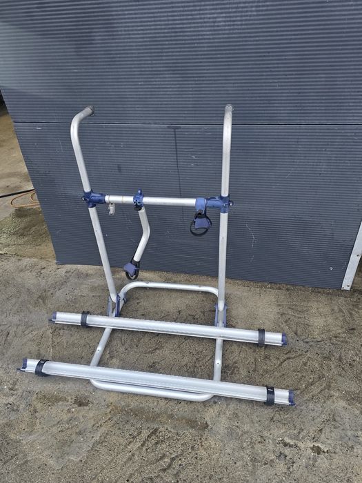 Suport biciclete rulota Thule Sweden