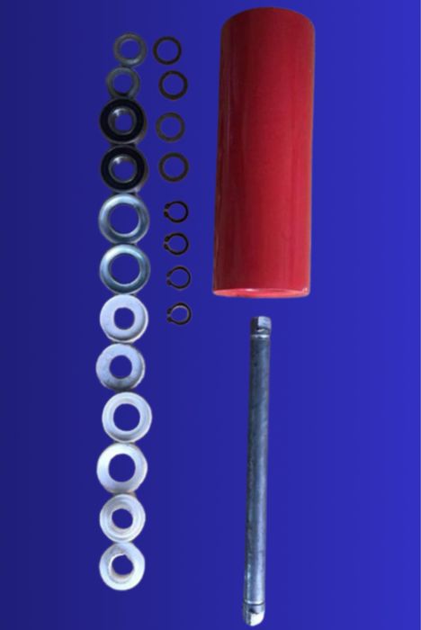 Ролики конвейерные