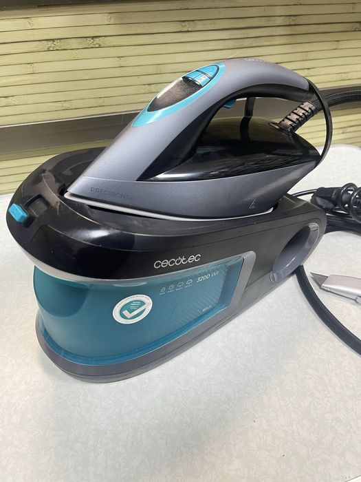 Парогенератор Cecotec IRON HERO