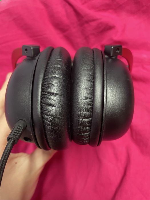 Игровые наушники HyperX Cloud 2