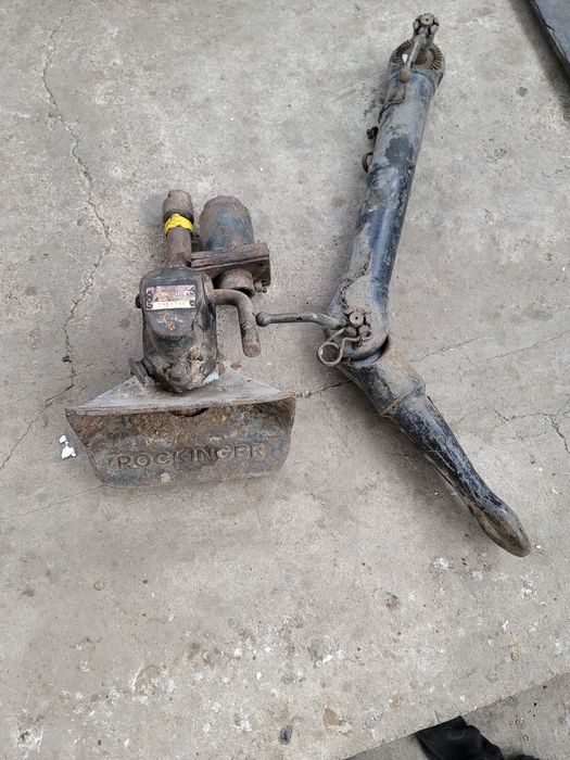 Фаркоп прицепное устройства