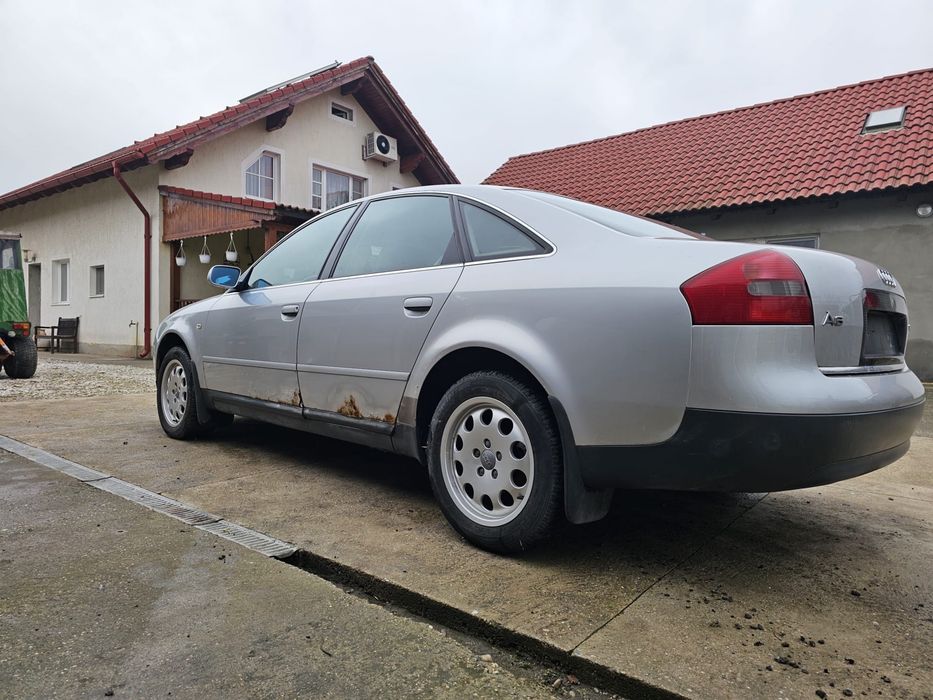 Se vinde Audi a6 c5