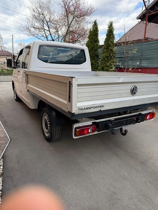 Vw Transporter T6 Doka 2.0TDI 140CP 2016