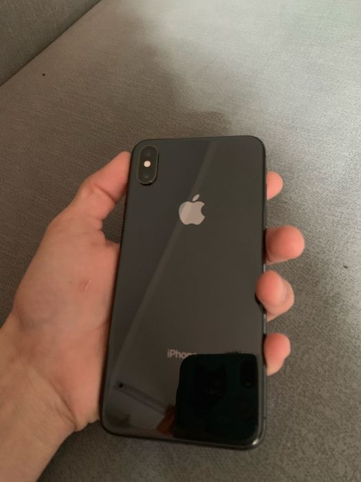 Iphone xs max 256gb