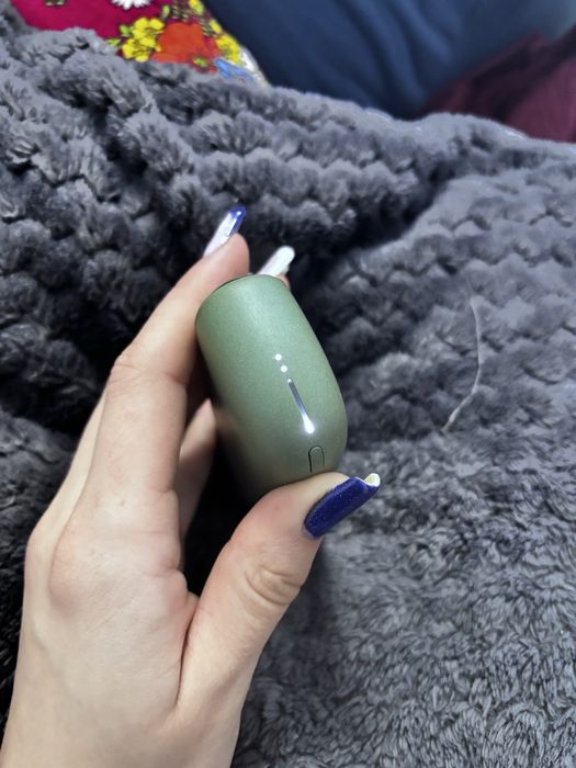 Iqos iluma verde