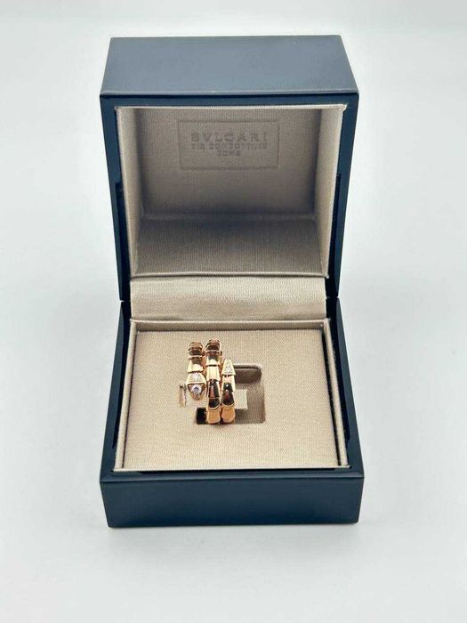 Кольцо Bvlgari Serpenti