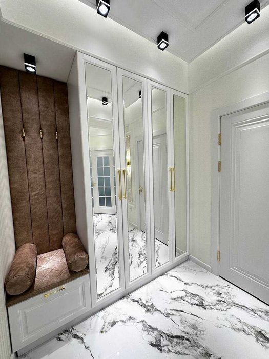 R1! Сдаётся квартира 2/4/9 на Сергелийском ор-р Метро Янги хает!