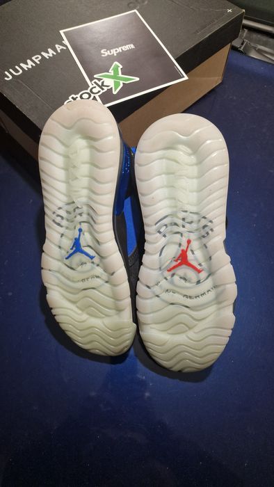Jordan Aerospace Paris saint-germain 720 QS 44 стелка 28см