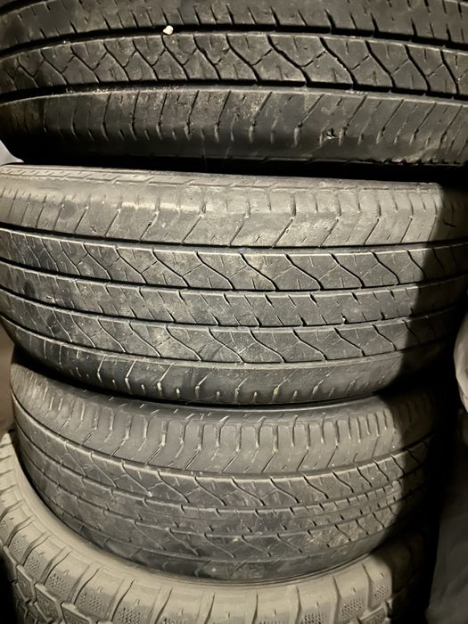 Шины Dunlop летние