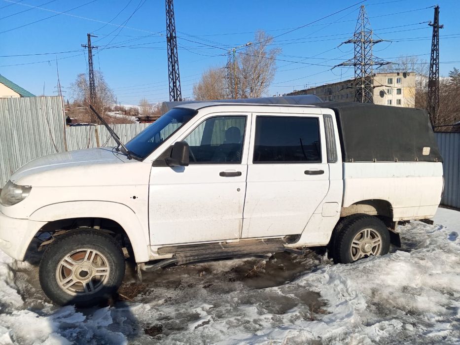 Продам УАЗ патриот