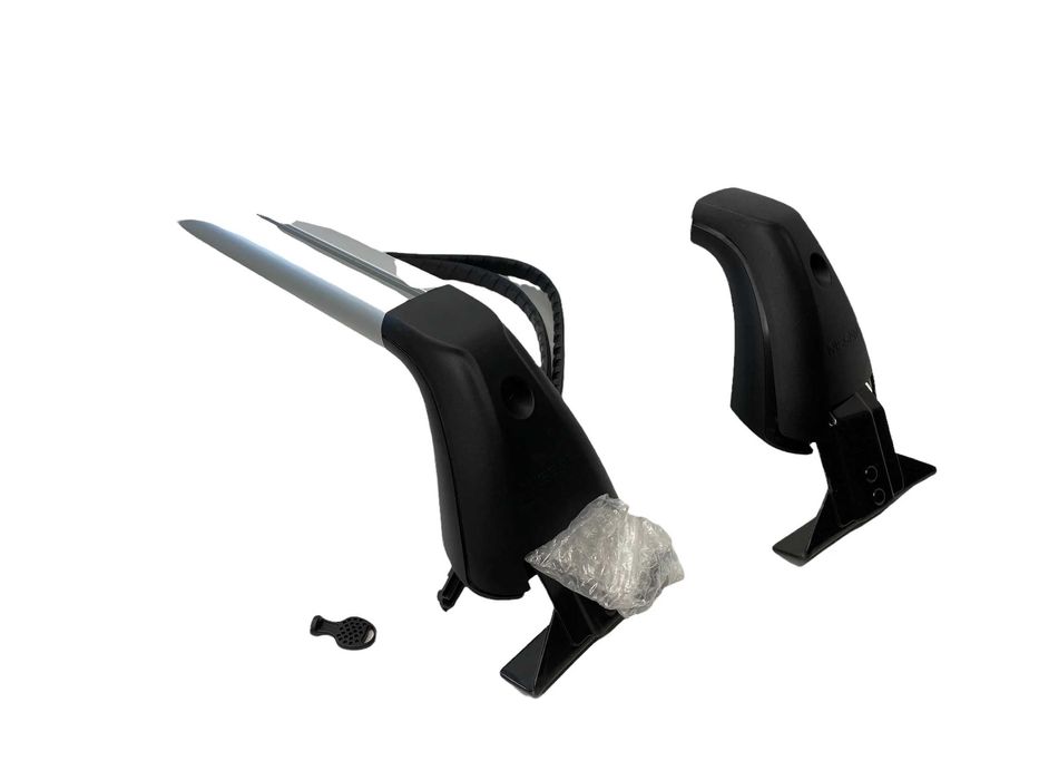 Напречни Греди за багажник Алуминиеви Nissan Navara D23 2015-21 Нови