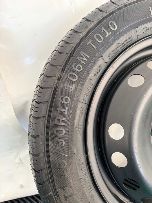 Rezerva slim R16 gama Renault Nissan Megane Kadjar Captur Qashqai noua
