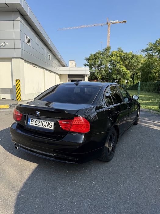 BMW 3 Series 2009 — imagine 9