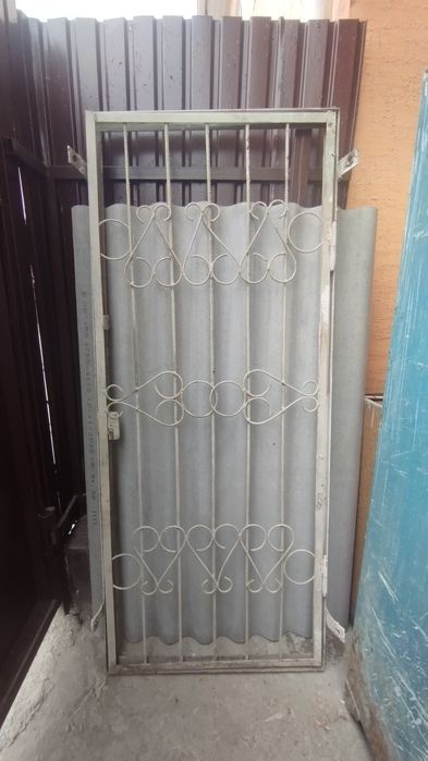 Темір есіктер сатылады!