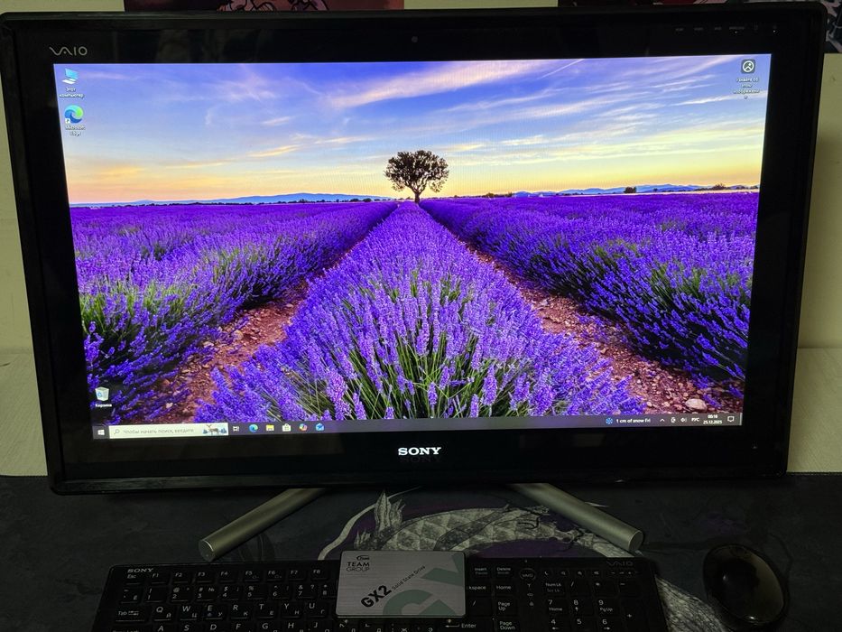 Продам Срочно ПК - Моноблок Sony Intel i5