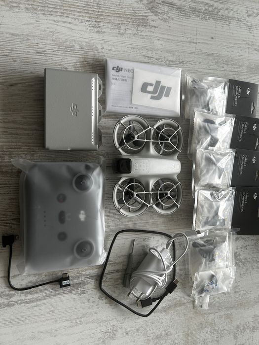 Дрон Dji Neo перфектен