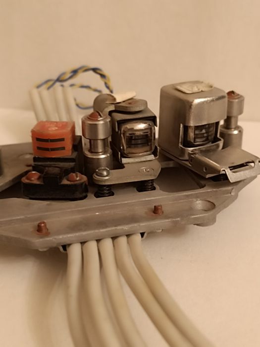 Головки на магнитофон