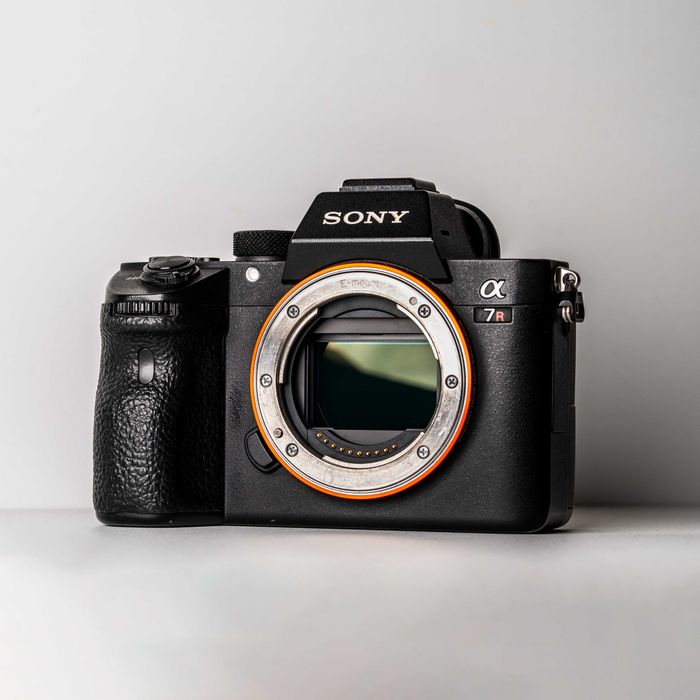 Sony A7R III тяло