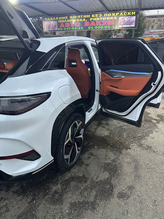 Byd sealion 07 продам в отл состоянии