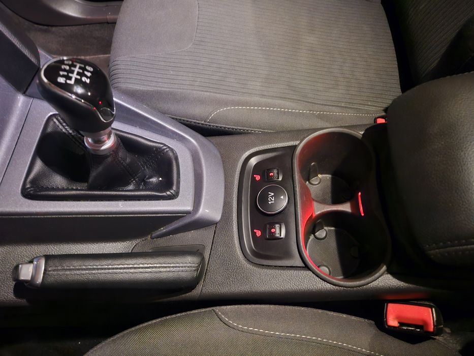 Ford focus /xenon/2014