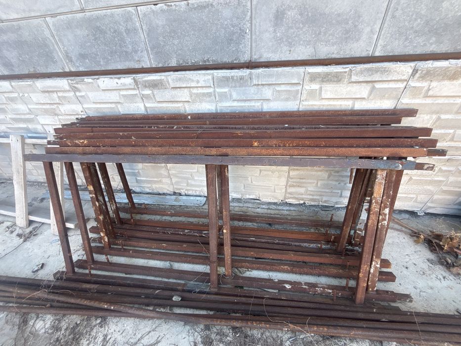 Леса 9 пар Пренда по 2000