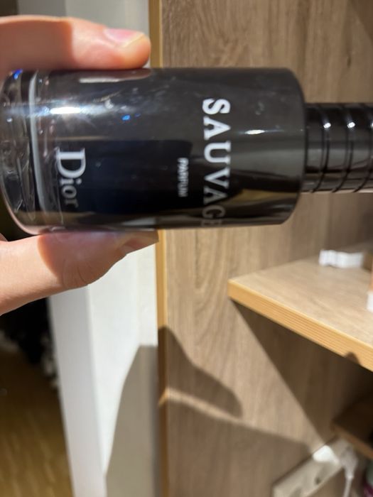 Dior savage parfum