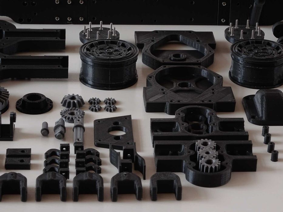 Imprimare 3D, Piese Plastic, Arata, Decor, Tech, 3D