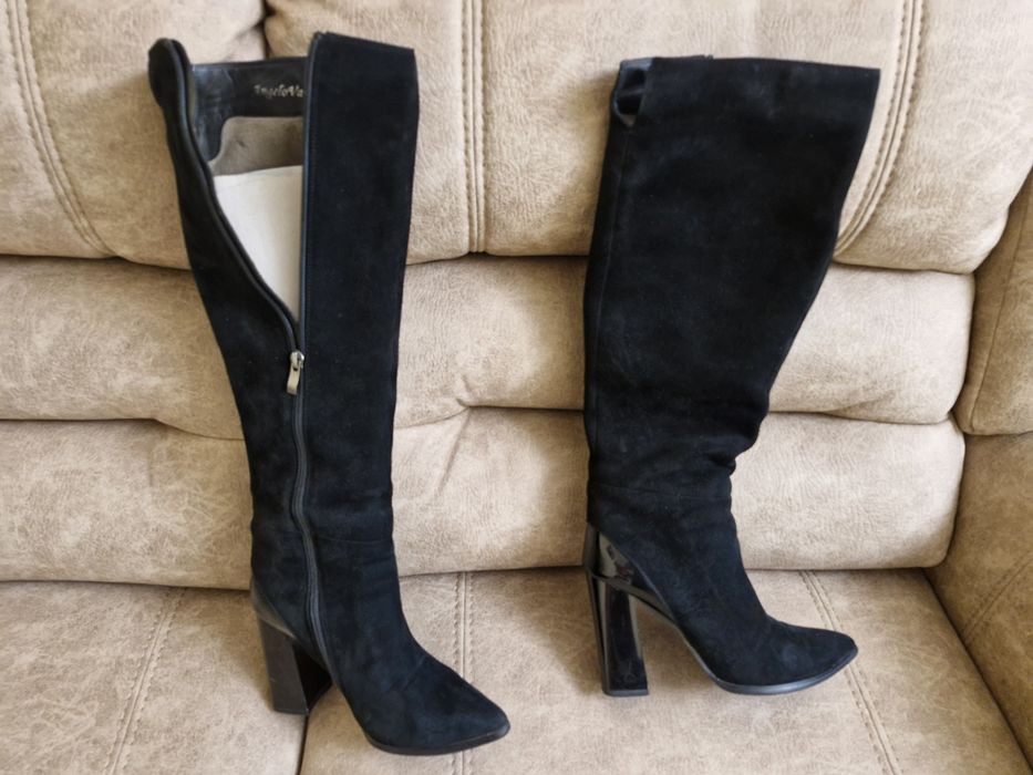 Продам сапоги зимние.