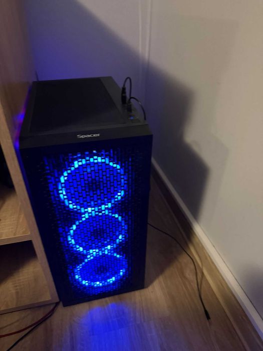 Vand Calculator Gaming  I5-12600k /GTX1060 6GB/ 32GB Ram