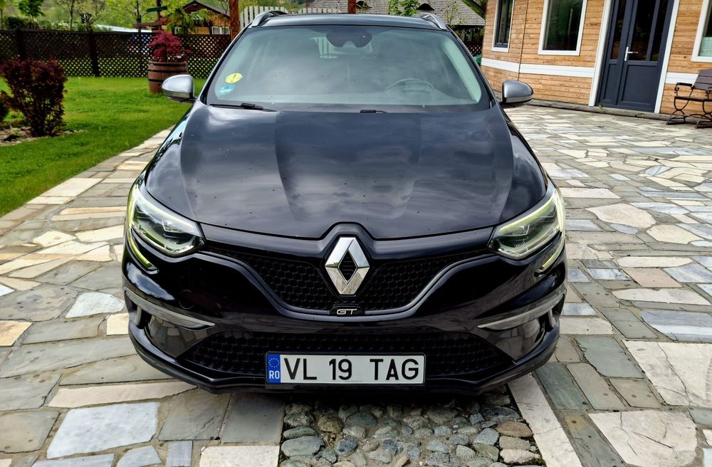 RENAULT Megane 2017 — imagine 2