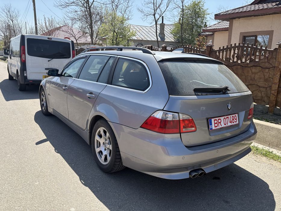 Vand bmw e61 525D