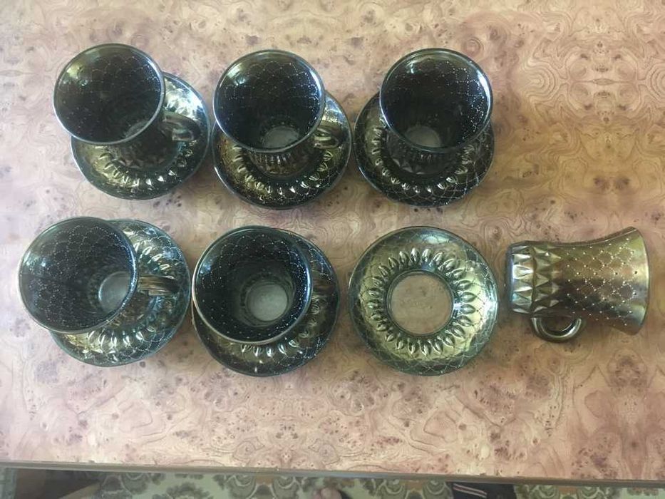 Набор чашек для кофе