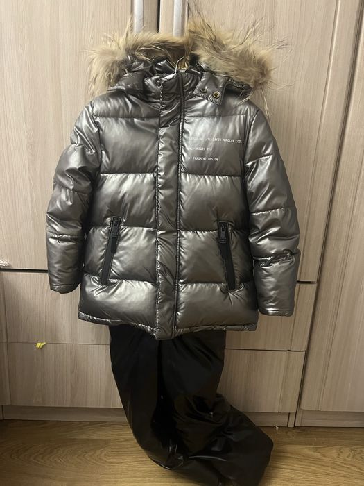 Костюм детский зимний