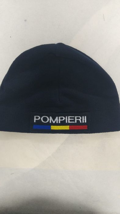 Fes SMURD-POMPIERI  polar sau tricotat- 45lei