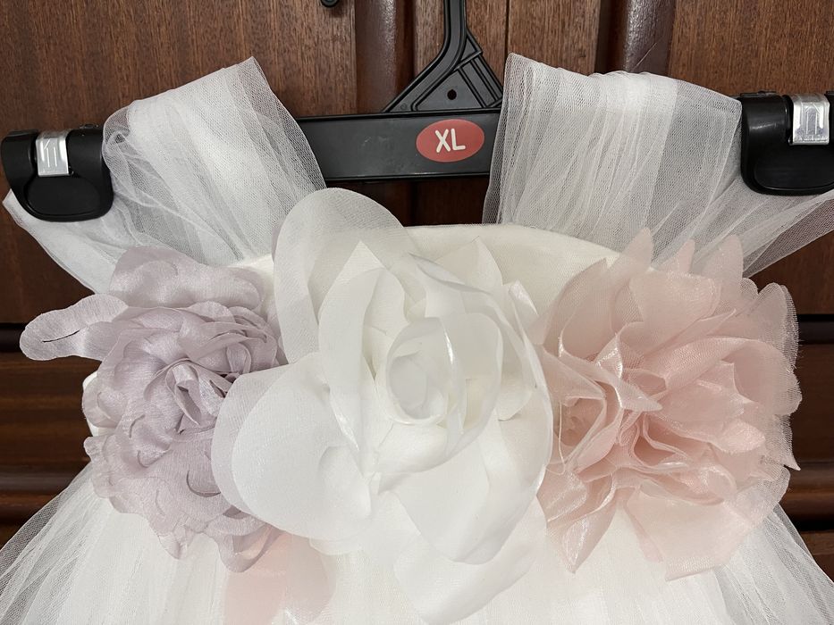 Тюлена рокличка. Размер 80-86