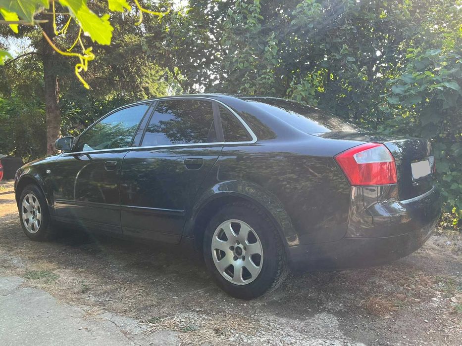 AUDI A4 1.9 TDI diesel