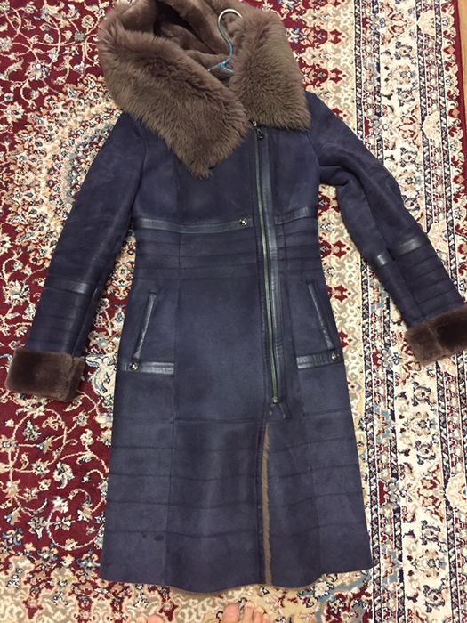 Продам дубленку