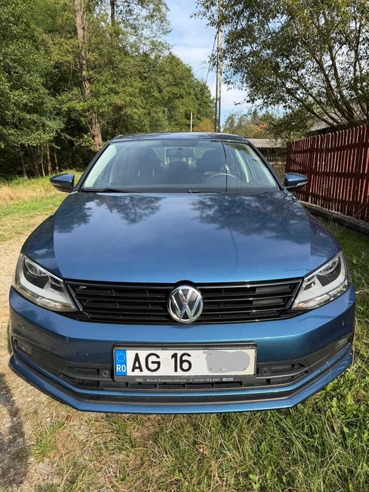 Volkswagen Jetta 1.2 TSI – 2016 – 132.711 km – 7.200 €