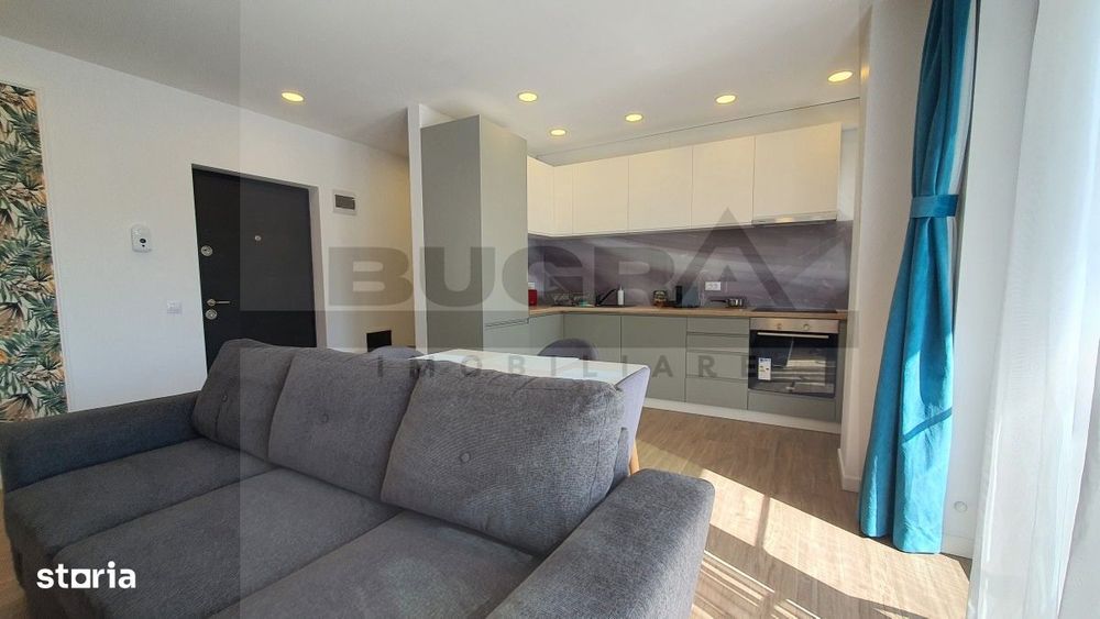 Apartament 2 camere LUX, garaj, Platinia Shopping Center — fotografia 3