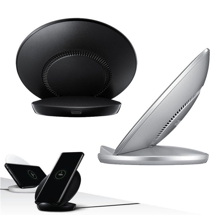 QI безжично зарядно