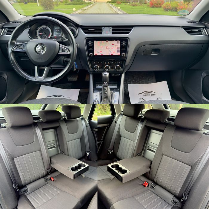 Skoda Octavia Facelift 2.0TDi 150 CP euro6 fara adblue stare excelenta