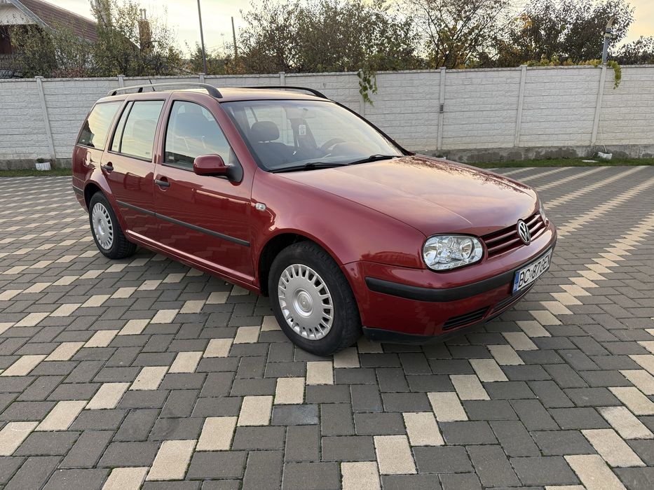 VOLKSWAGEN Golf 2001 — imagine 2