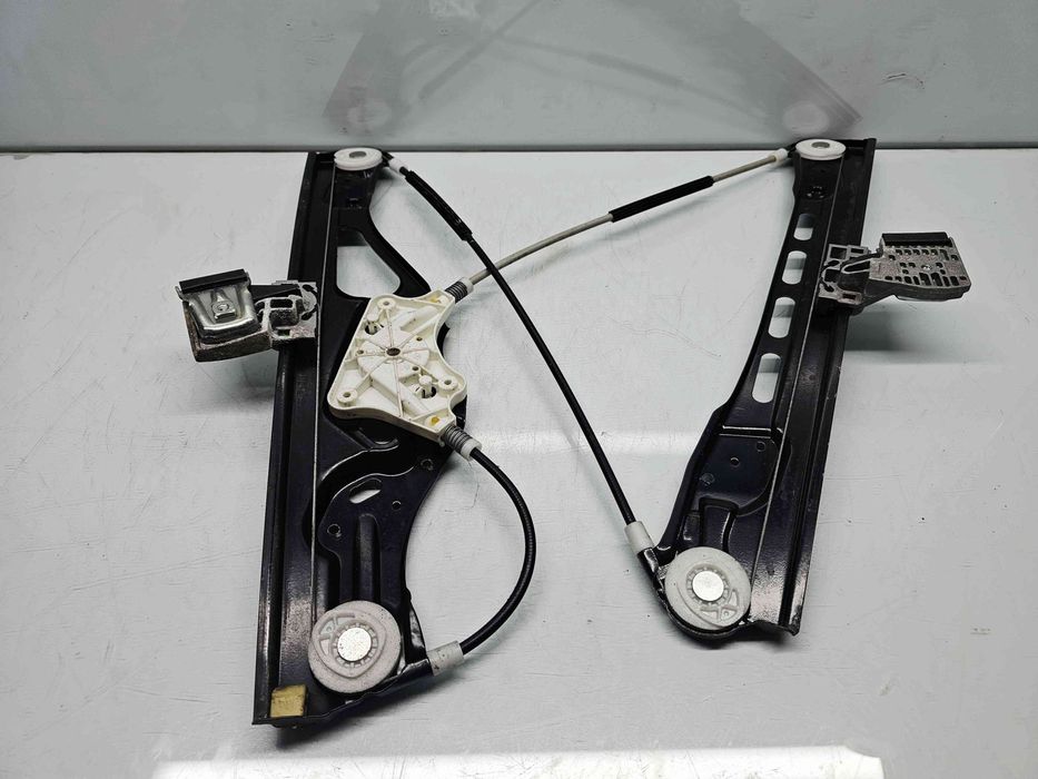 Macara electrica geam stanga fata Mercedes Clasa E (W211) [Fabr 2002-2