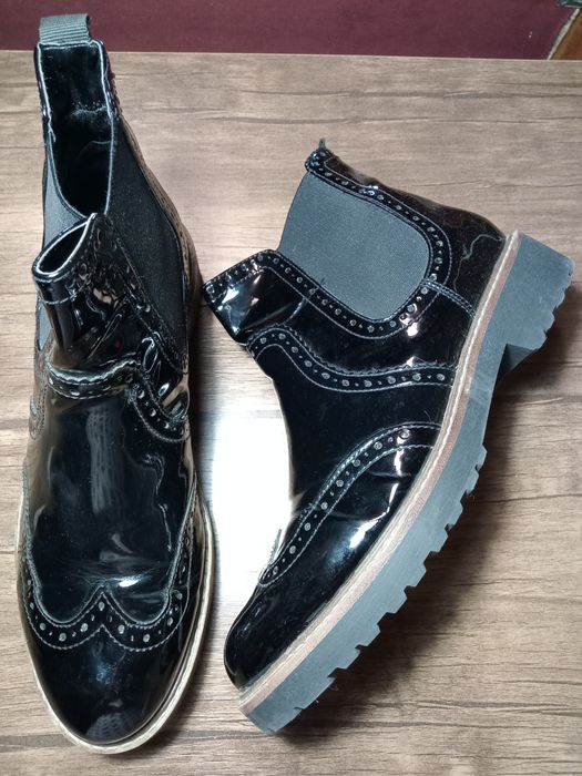 Сапоги Челси германия 41 размера