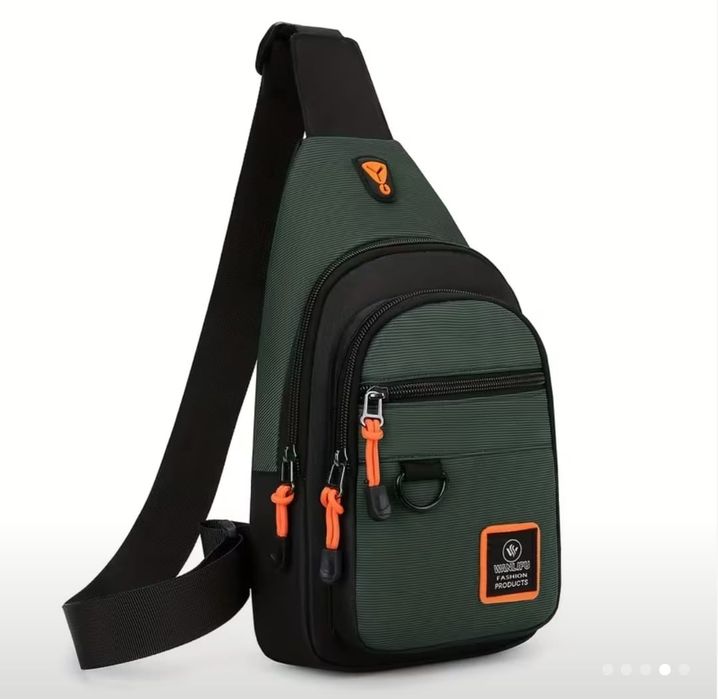 Сумка барсетка через плечо