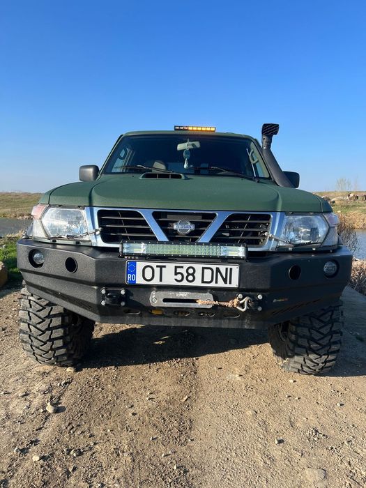 Nissan Patrol  Autoutilitara