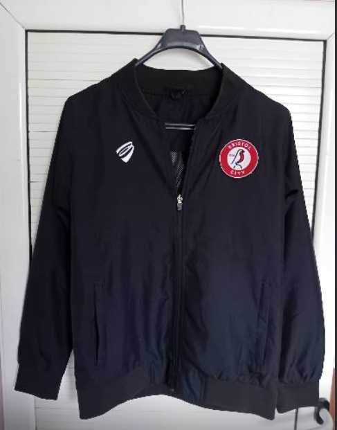 Оригинално яке на Бристъл Сити