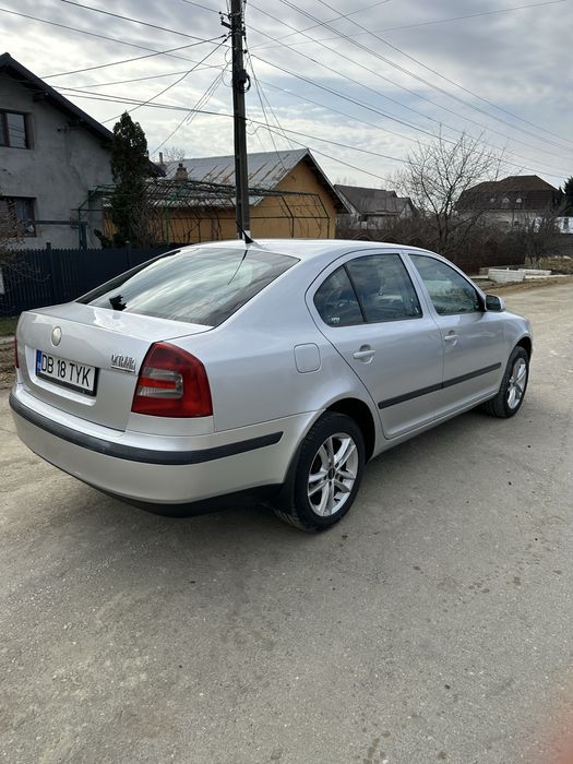 Skoda octavia 1.9 tdi