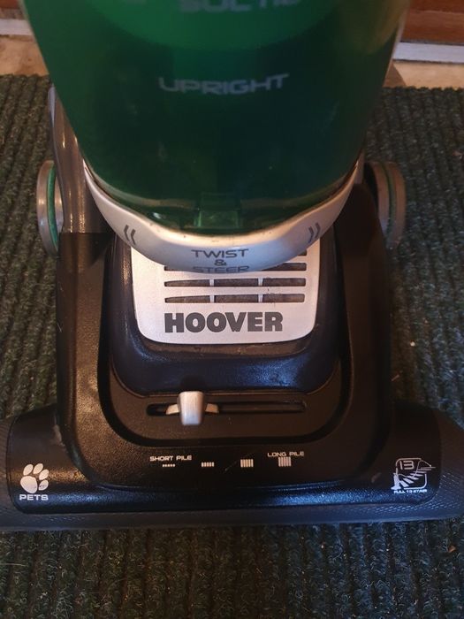 Прахосмукачка Hoover Globe работеща